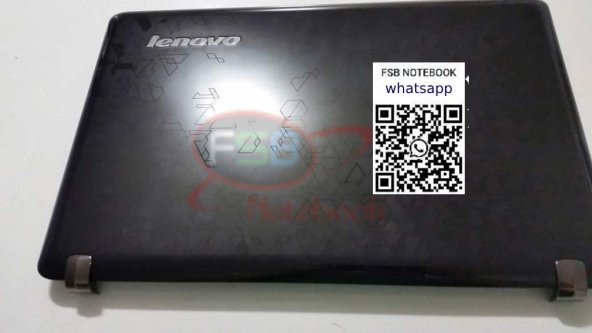 Lenovo Orijinal ideapad Y560 y560P Notebook Ekran Arka Kasası Lcd Cover - 1