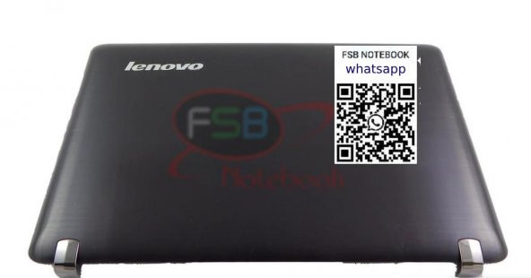 Lenovo Orijinal ideapad Y560 y560P Notebook Ekran Arka Kasası Lcd Cover - 3