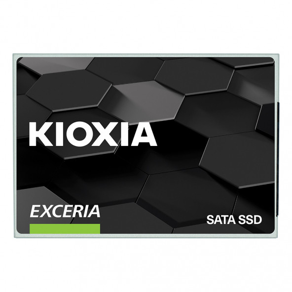 Kioxia Exceria LTC10Z480GG8 2.5" 480 GB SATA 3 SSD - 2