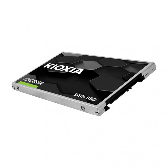 Kioxia Exceria LTC10Z480GG8 2.5" 480 GB SATA 3 SSD - 3