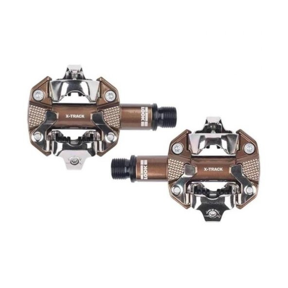 Look X-Track Gravel Edition Kilitli Pedal - 5