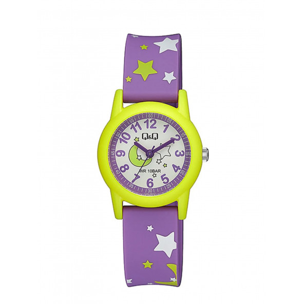 Q Q Q Q Çocuk Kol Saati V22A-007VY - 2
