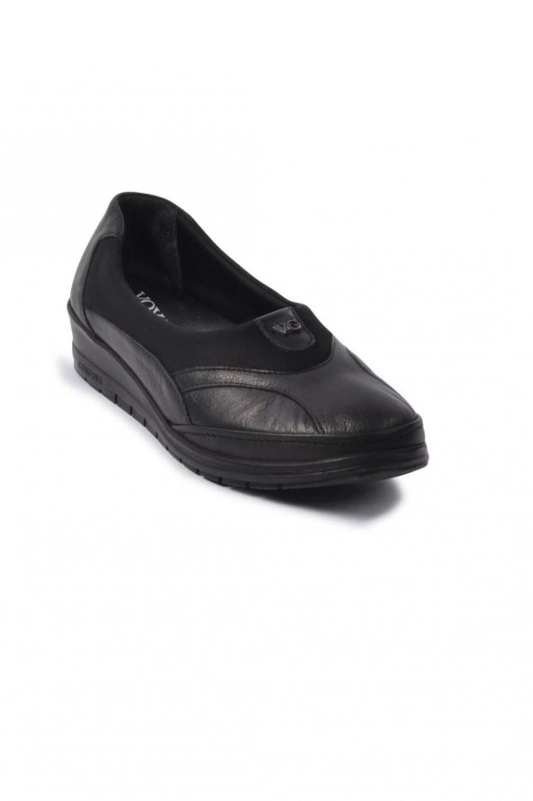 Voyager 7507 Kadın Deri Ayakkabı - Resim 2