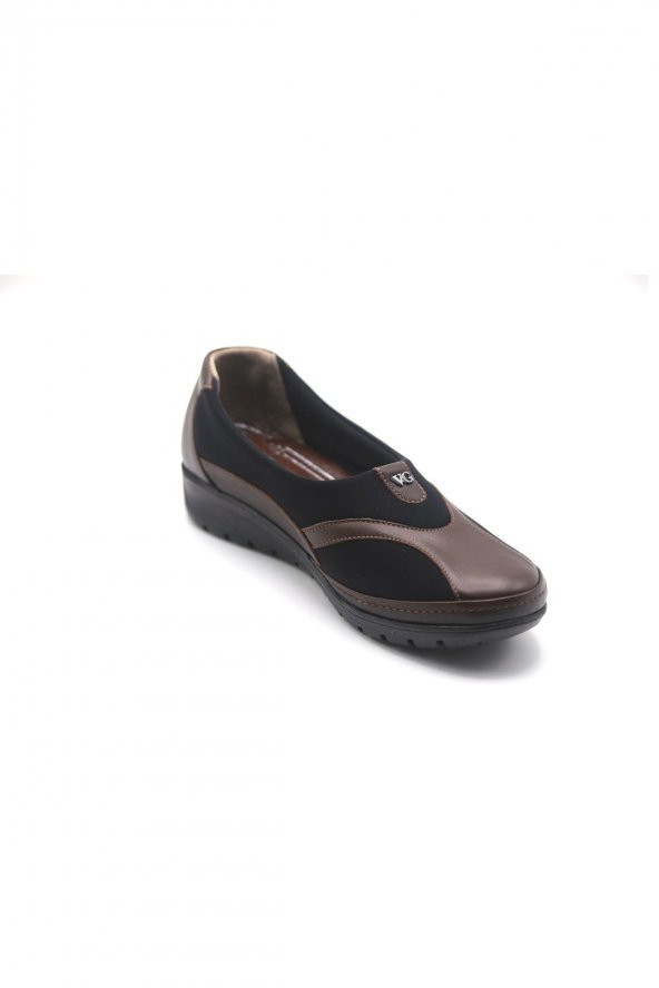 Voyager 7507 Kadın Deri Ayakkabı - Resim 8