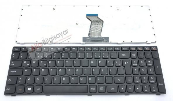 Lenovo G510 (Type 80A8)  klavye Q-Türkçe TuşTakımı Sıfır A++