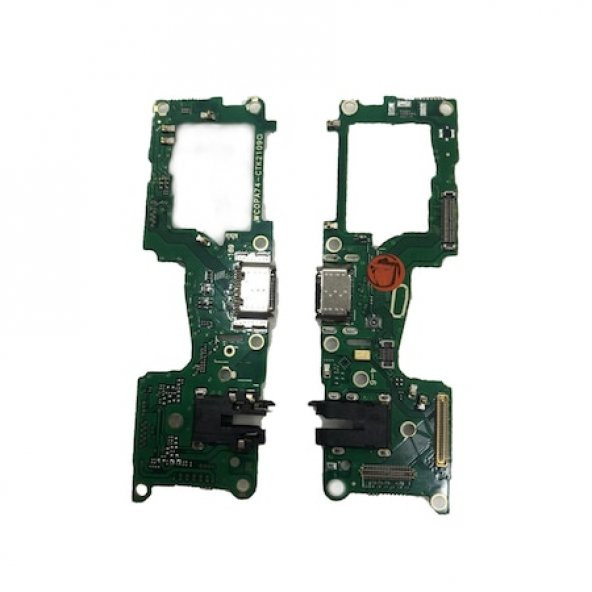 Oppo A74  Şarj Bordu Kulaklık Soketi - 1