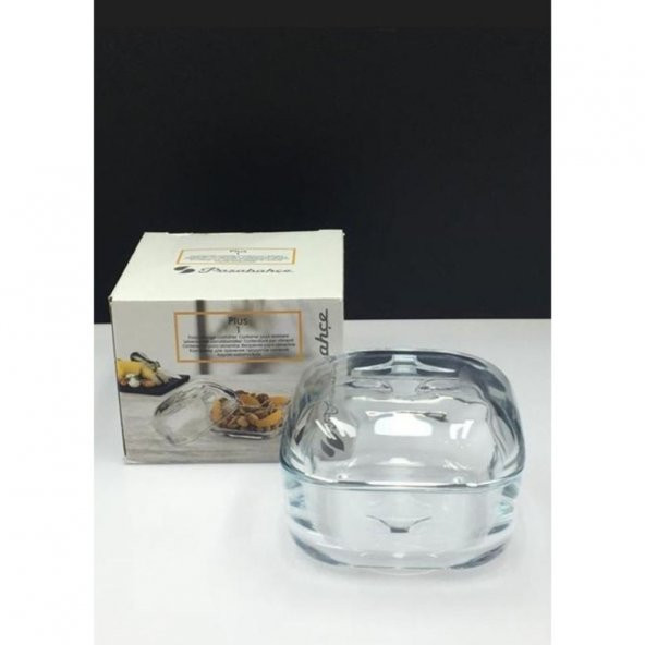 Paşabahçe 96887 Plus Saklama Kabı 395 Cc 4 Adet