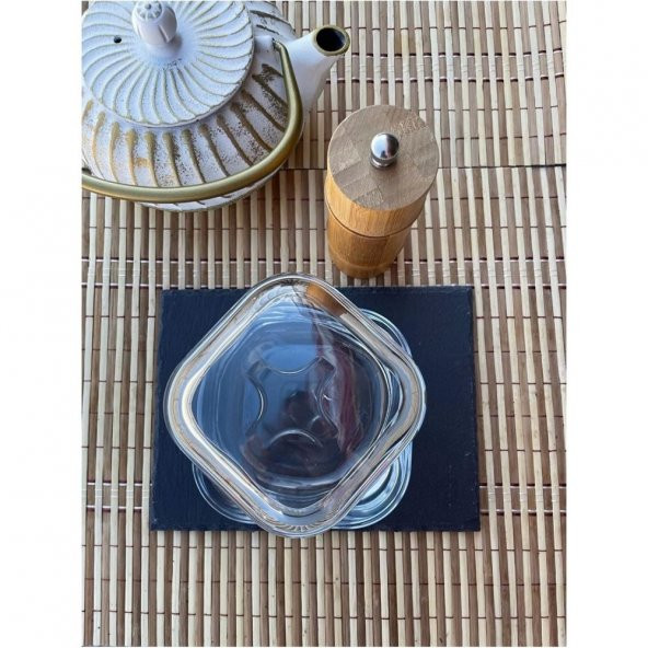 Paşabahçe 96887 Plus Saklama Kabı 395 Cc 4 Adet - 3