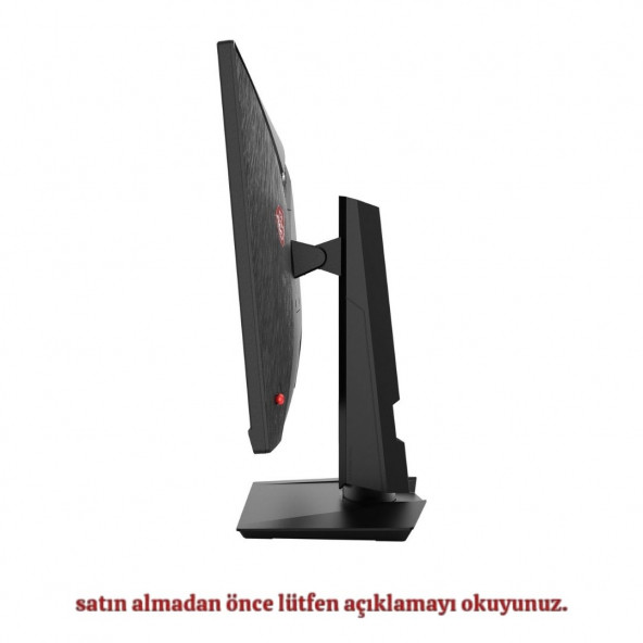 MSI Optix MAG274R2 27" 165Hz 1ms (HDMI+Display) G-Sync Compatible Full HD IPS Oyuncu Monitör - 5