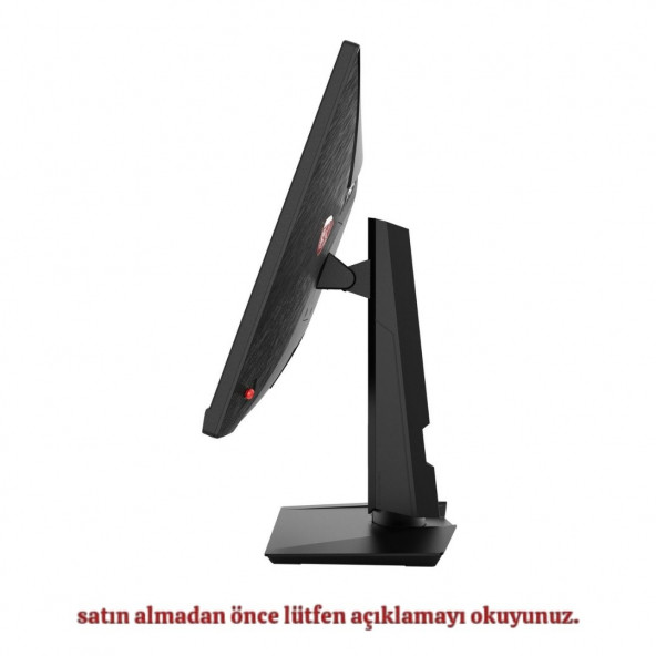 MSI Optix MAG274R2 27" 165Hz 1ms (HDMI+Display) G-Sync Compatible Full HD IPS Oyuncu Monitör - 7