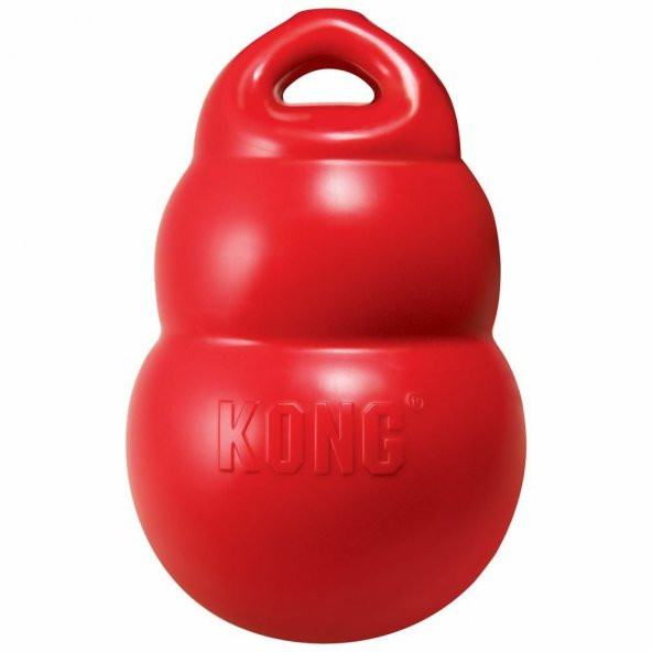 Kong Bounzer Zıplayan Yumuşak Köpek Oyuncak L 20 Cm - 4