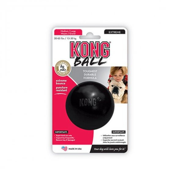 Kong Köpek Extreme Oyun Topu ML 8cm
