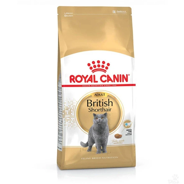 Royal Canin British Shorthair Kedi Maması 2 Kg