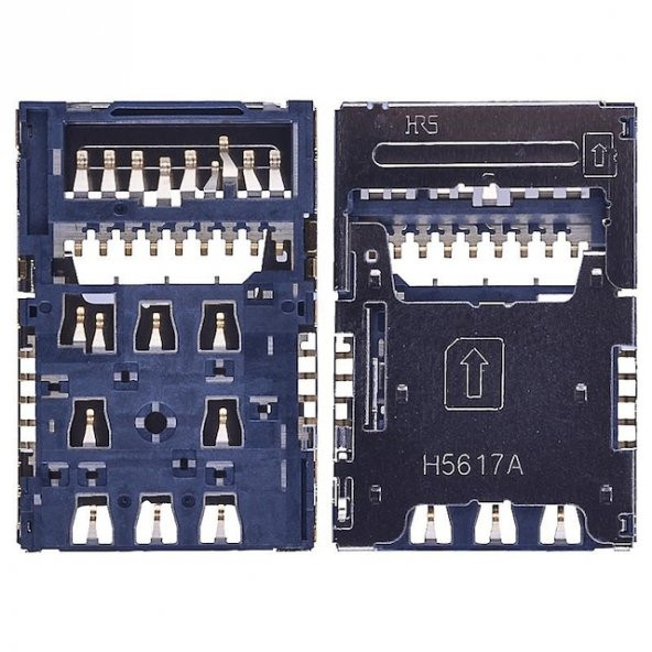 Lg Stylus 2 K520 Sim Sd Kart Okuyucu