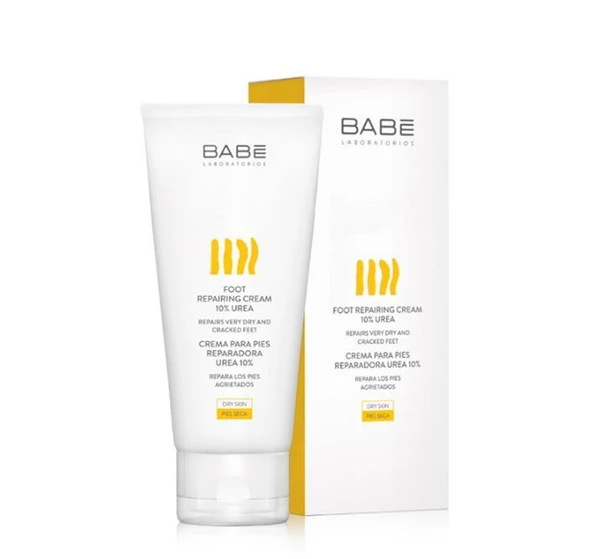 Babe %10 Ure Ayak Onarıcı Krem 100 ml