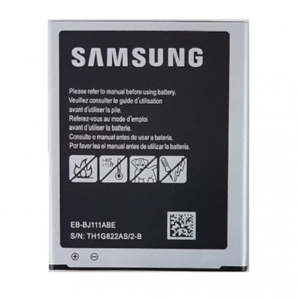 Samsung J1 Ace Pil Batarya Servis Bataryası Eb-Bj111abe