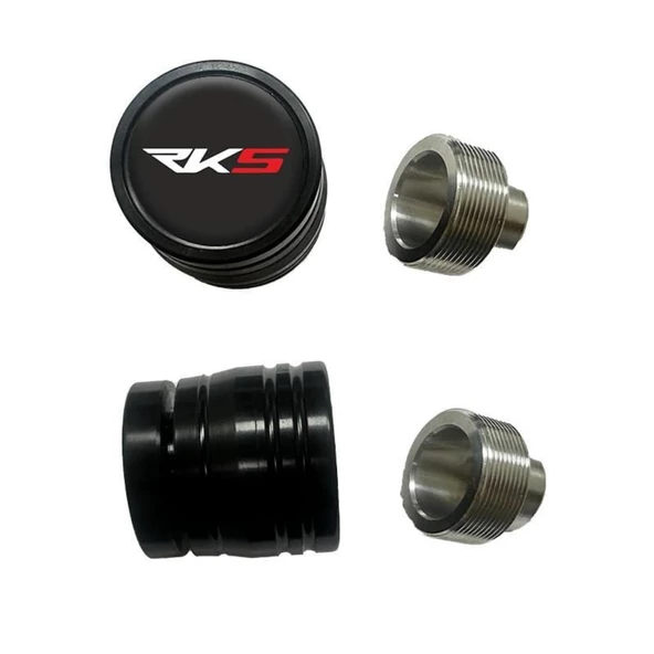 Rks Newlıght 125 Cc 2020 - 2024 Uyumlu Ön Aks Koruma Takozu ürün görseli