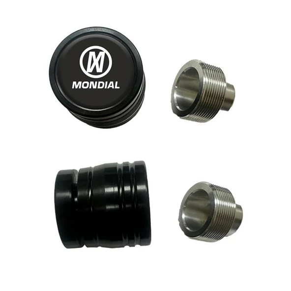 Mondial Drift L 125 2019 - 2024 Uyumlu Ön Aks Koruma Takozu ürün görseli