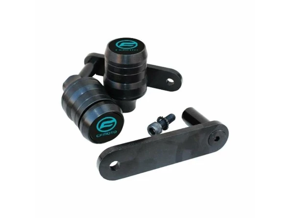 Cf Moto Nk 650 2022 - 2024 Uyumlu Koruma Takozu