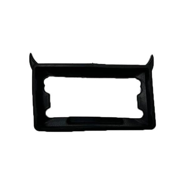 Cf Moto Nk 650 2022 - 2024 Uyumlu Km Koruyucu Kılıf Siyah - Resim 2