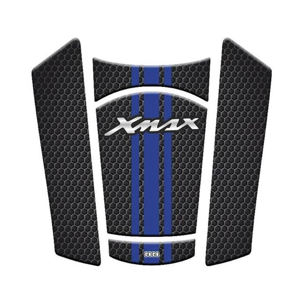 Yamaha Xmax 2023 - 2024 Uyumlu Tank Pad 007 ürün görseli