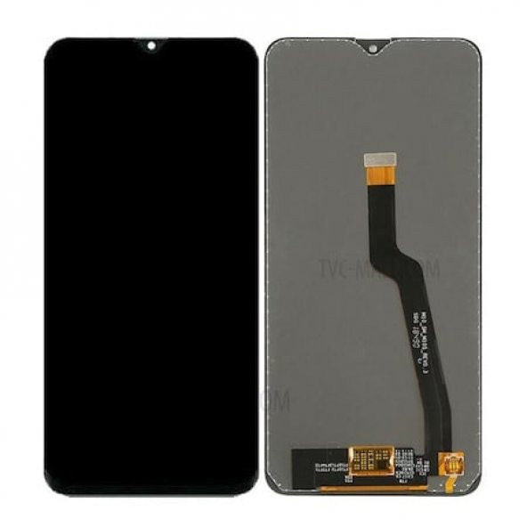 Samsung Galaxy M10 M105 LCD Ekran Servis-Siyah