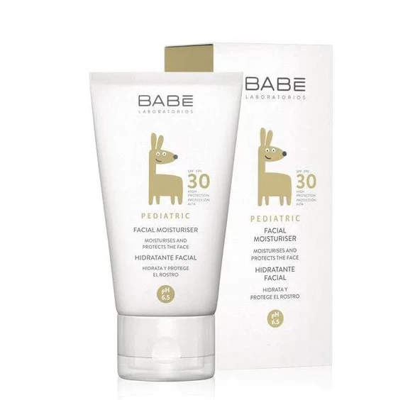 Babe Facial Moisturiser 50 ml