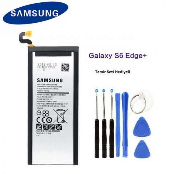 Samsung Galaxy S6 Edge Plus G928 Batarya Pil EB-BG928ABE