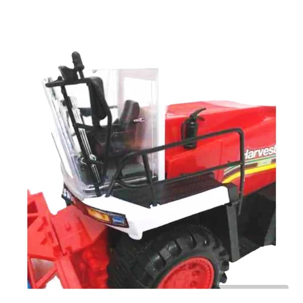 Birlik Oyuncak Biçer Döver 0488-146, Çocuklar İçin Oyuncak Biçer Döver Makinesi - 5