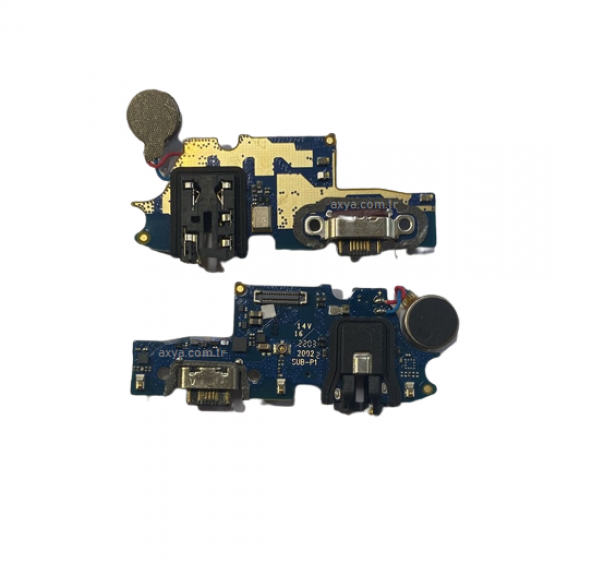 Omix X600 Şarj Soket ve Titreşim Mikrofon Bordu Full ürün görseli