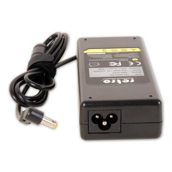 RETRO Notebook Adaptör 19V 4.74A 90W (5.5x1.75) Acer - 2