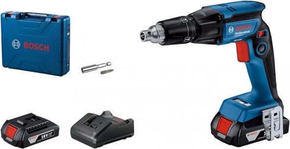 Bosch GTB 185-Li Akülü Alçıpan vidalama 06019K7020