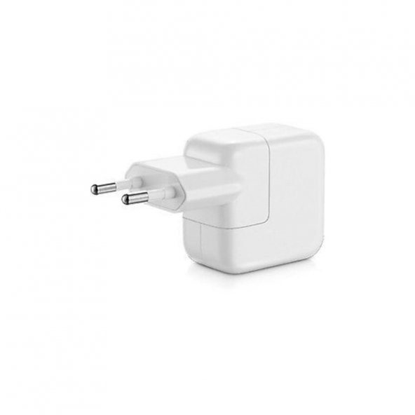 Apple 12W USB Güç ADAPTÖRÜ-MD836ZMA İpad Şarj Adaptör