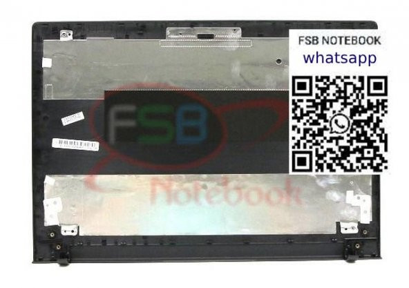Lenovo ideapad G500S G505S 20255 80AM Notebook Ekran Arka Kasası Lcd Cover - 2