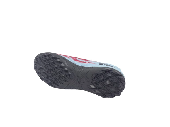 Jump 29677 Mavi Erkek Çoraplı Model Halı Saha Futbol Ayakkabısı - 5