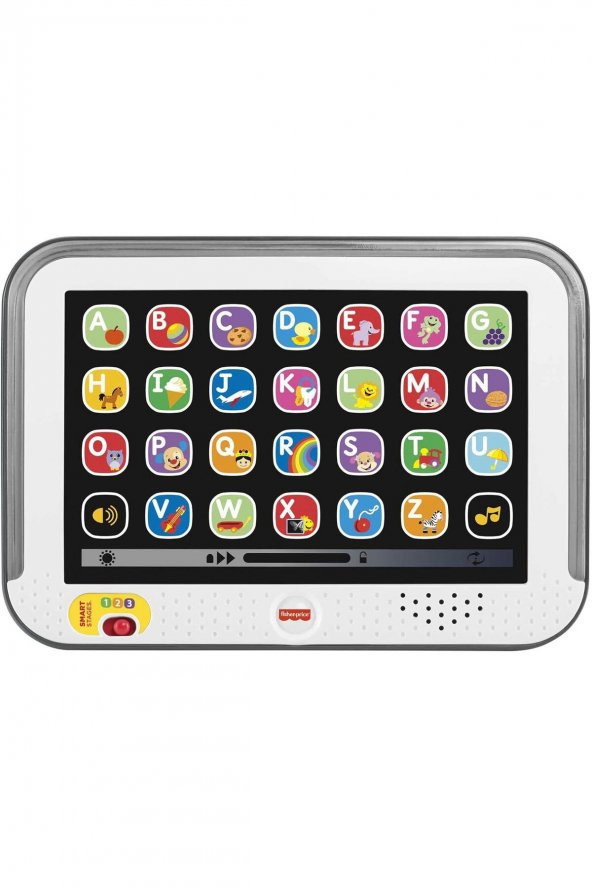 Ll Yaşa Göre Gelişim Eğitici Tablet Türkçe Clk64 - 3