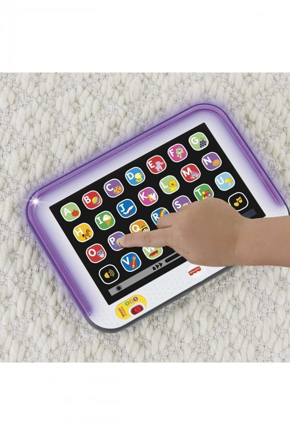 Ll Yaşa Göre Gelişim Eğitici Tablet Türkçe Clk64 - 5