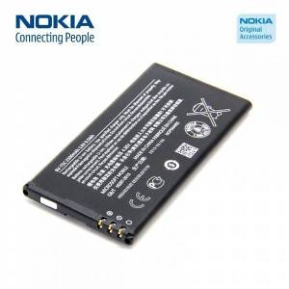 Nokia Lumia 640 XL Batarya Pil BV-T4B