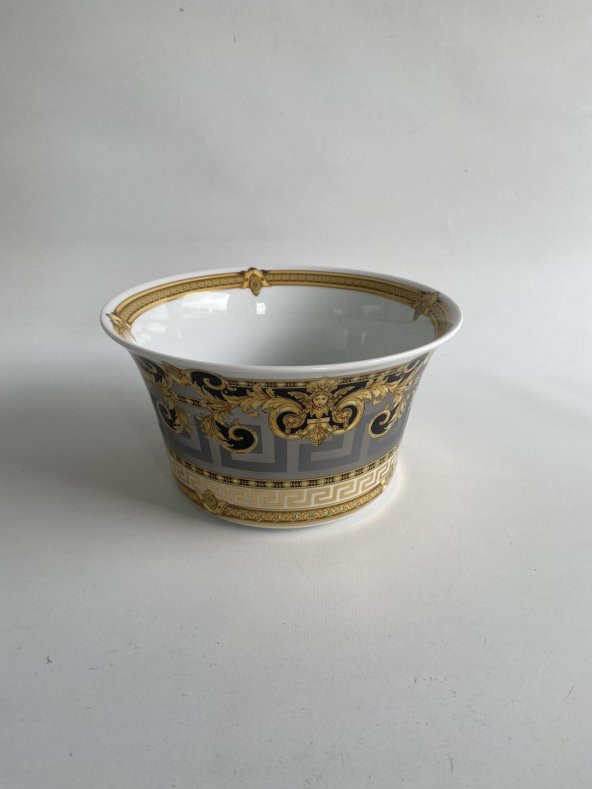 Versace Prestige Gala Salata Servis Kasesi 18 cm 19325-403637-13110 - 2