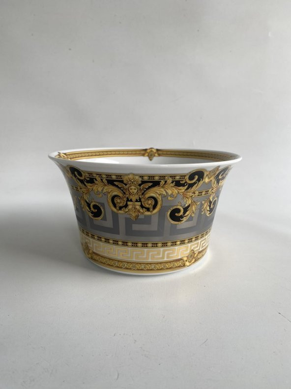 Versace Prestige Gala Salata Servis Kasesi 18 cm 19325-403637-13110 - 3