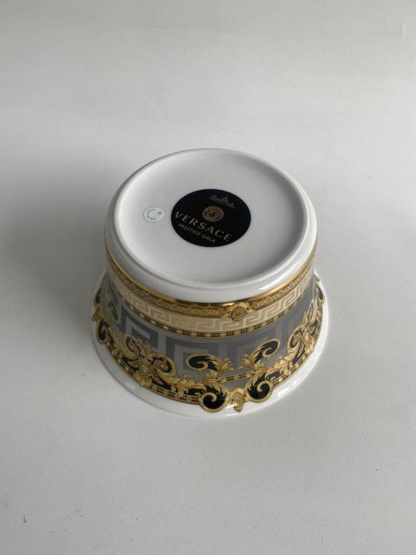 Versace Prestige Gala Salata Servis Kasesi 18 cm 19325-403637-13110 - 5