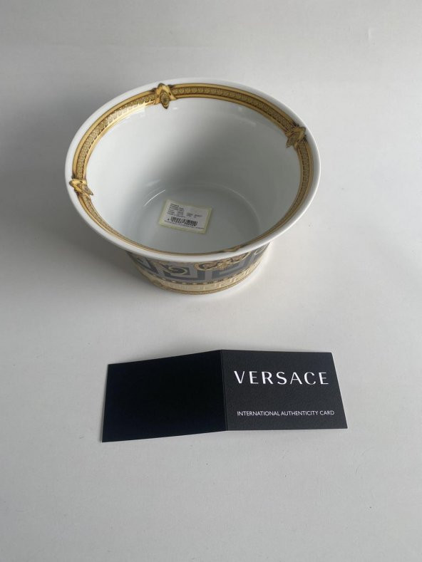 Versace Prestige Gala Salata Servis Kasesi 18 cm 19325-403637-13110 - 7