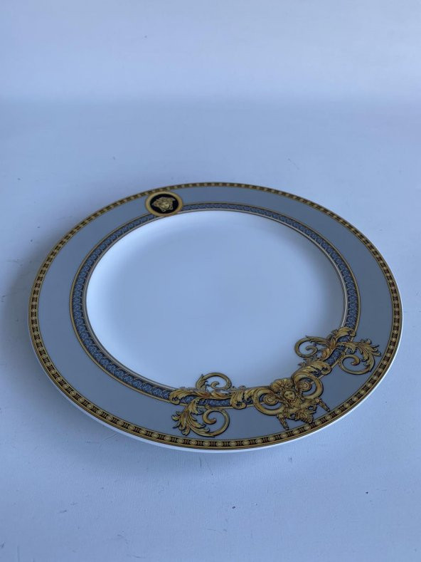 Versace Prestige Gala Düz Tabak 22 cm 19325-403637-10222 - 2