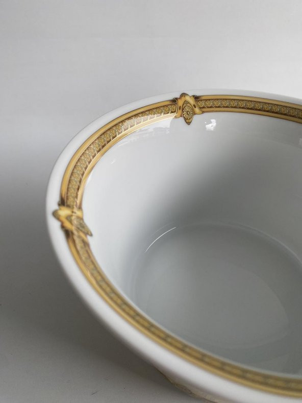 Versace Prestige Gala Salata Servis Kasesi 18 cm 19325-403637-13110 - 8