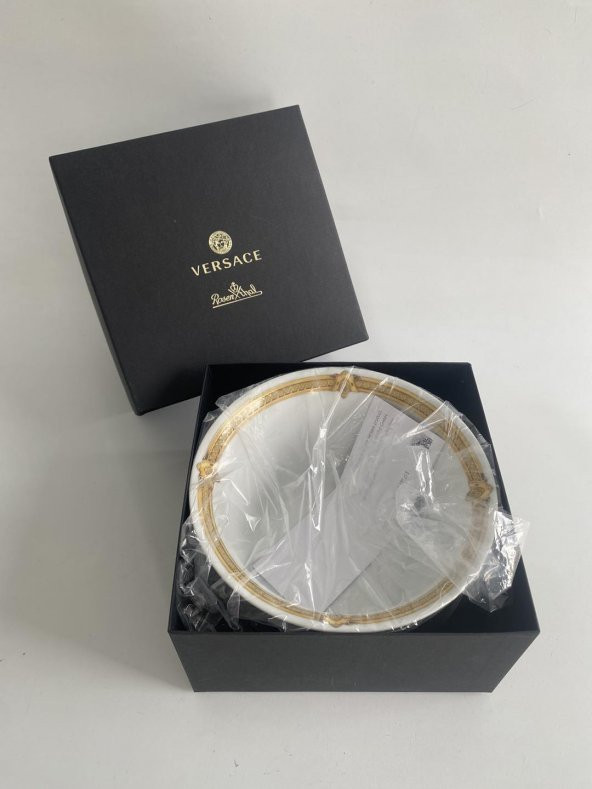 Versace Prestige Gala Salata Servis Kasesi 18 cm 19325-403637-13110 - 10