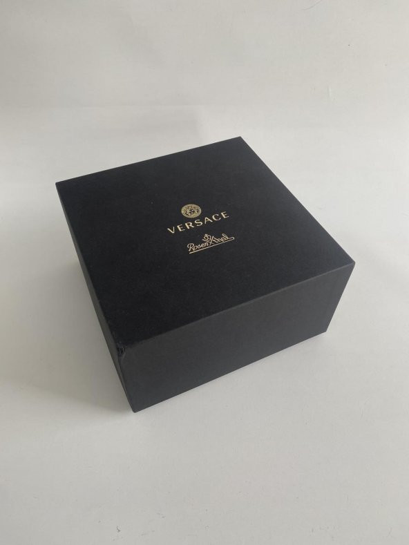 Versace Prestige Gala Salata Servis Kasesi 18 cm 19325-403637-13110 - 11