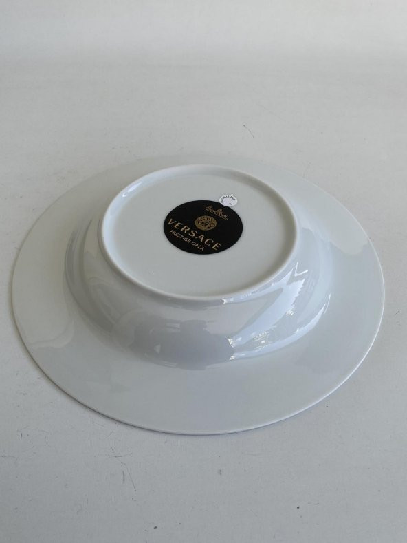 Versace Prestige Gala Çukur Tabak 22 cm 19325-403637-10322 - 6