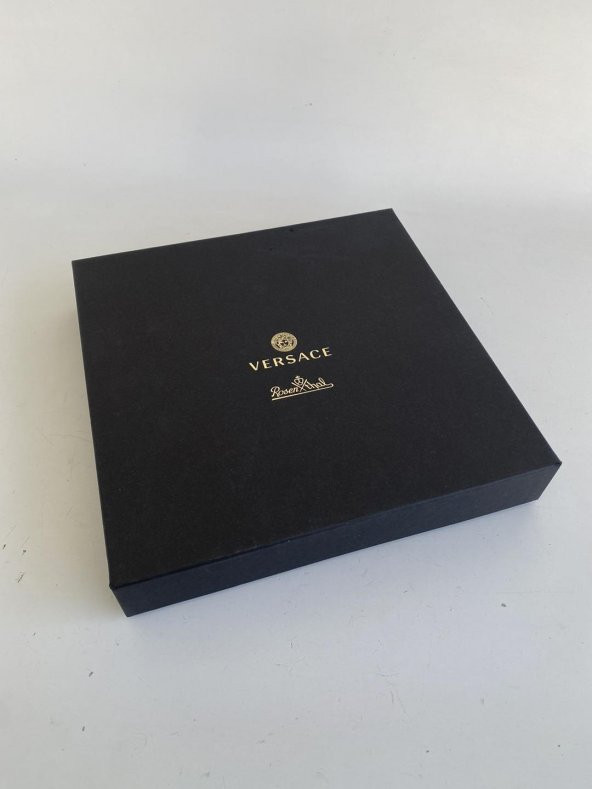 Versace Prestige Gala Çukur Tabak 22 cm 19325-403637-10322 - 12