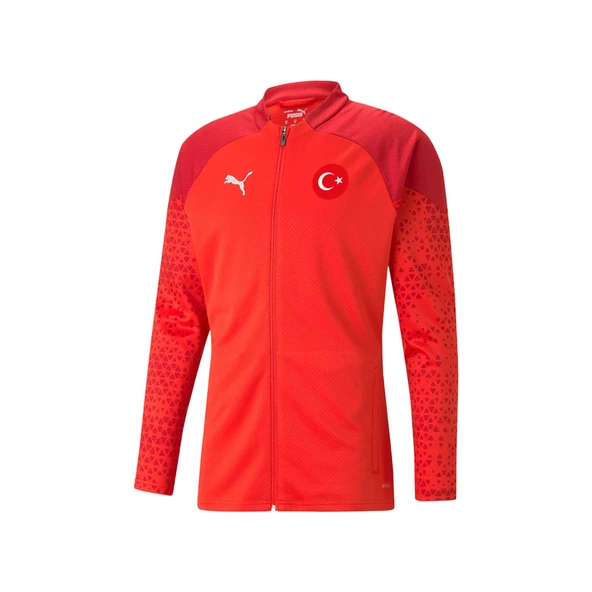 Puma Teamcup Training Jacket Kamp Eşofman Üstü 65798301