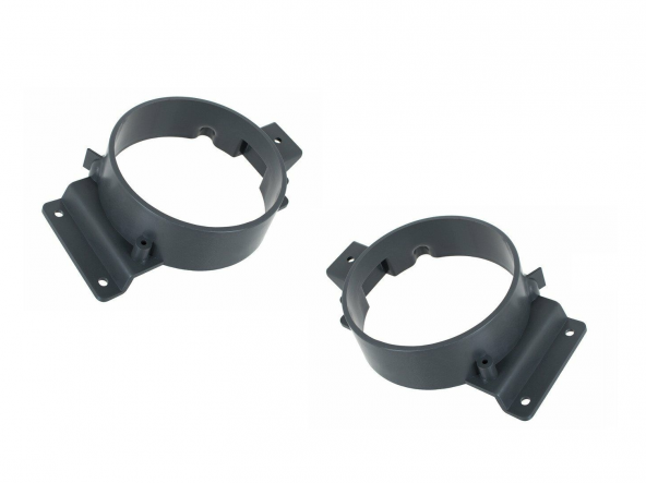 Ford Transit V-347 Sis Far Bağlantı Braketi Takım Sol Sağ 2006-2012 - 2